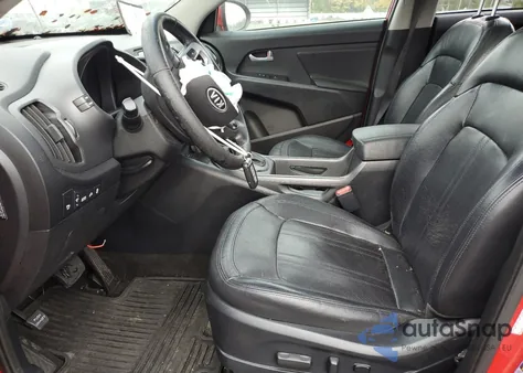 2012 Kia Sportage Sx z USA, uszkodzony, nr VIN KNDPCCA64C7177785